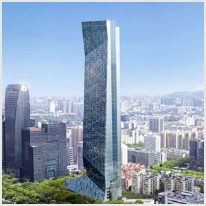 深圳高楼障碍灯项目